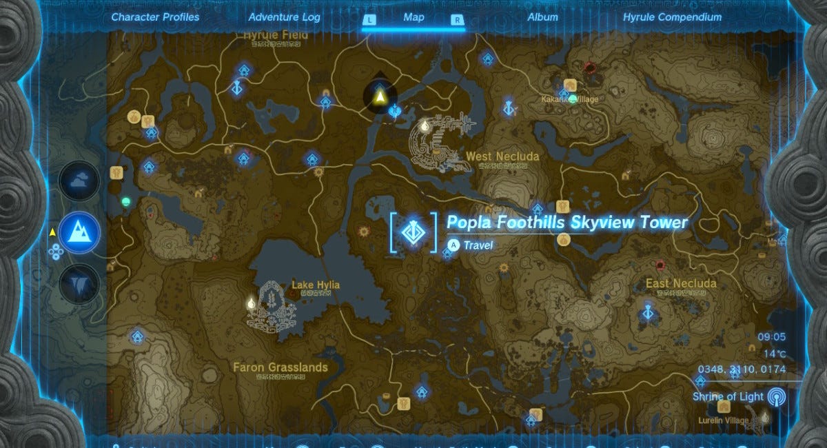Maps and The Value Of Being Lost In The Act Of Creation