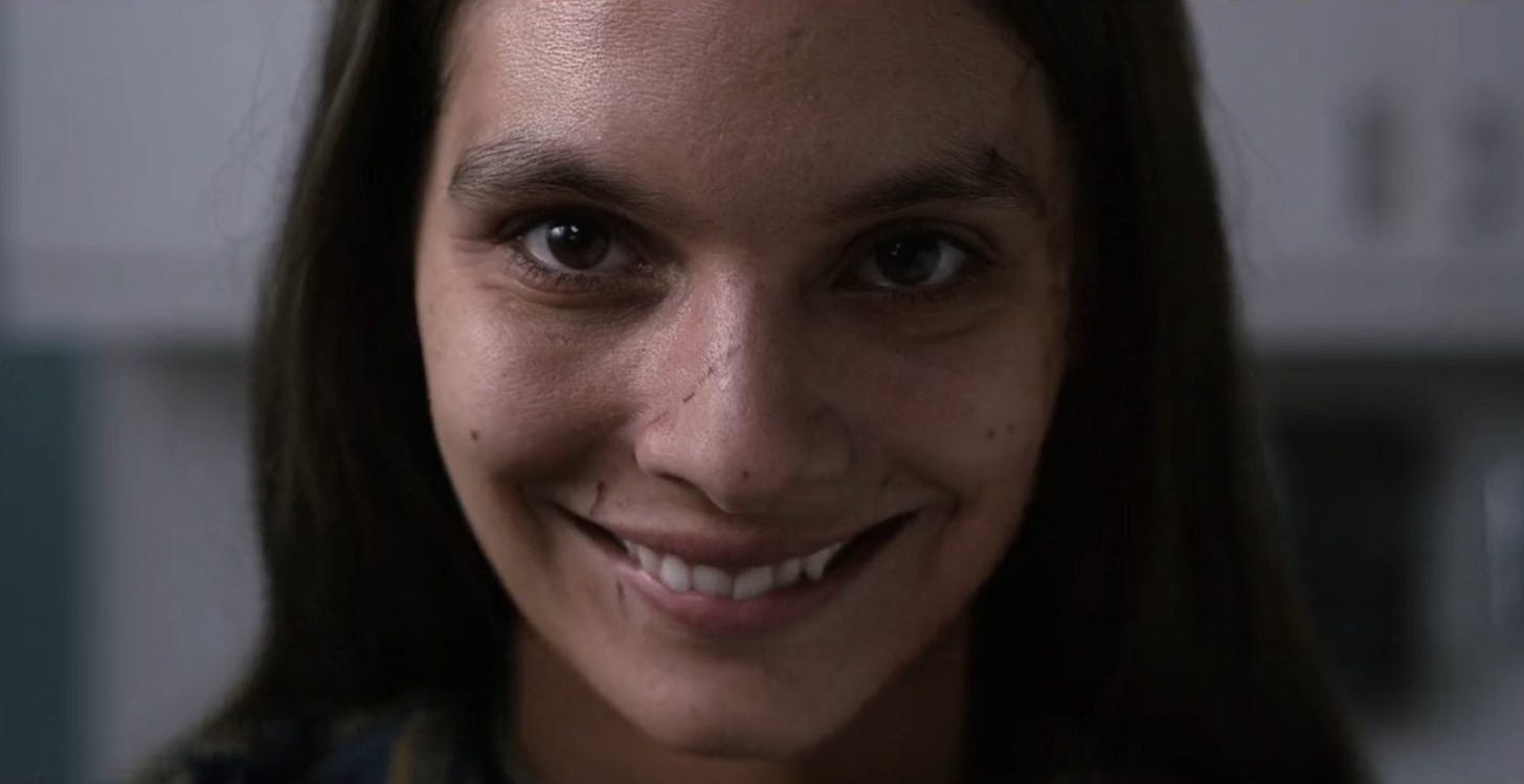 Smile 2024 Cast - Rasla Cathleen