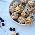 Cranberry Bliss Bites (Starbucks Copycat)