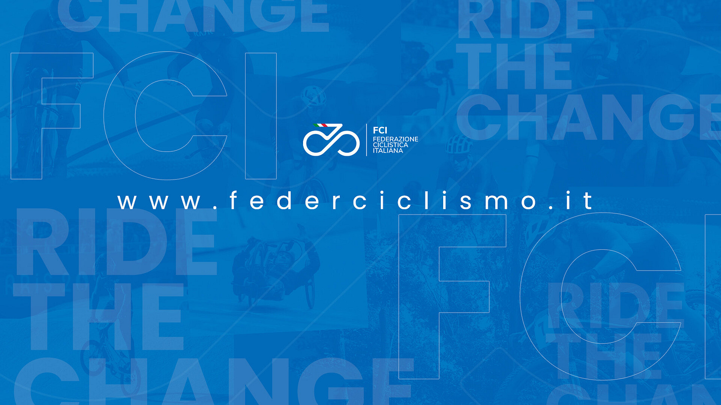 Federciclismo – Federazione Ciclistica Italiana Federciclismo – Federazione Ciclistica Italiana