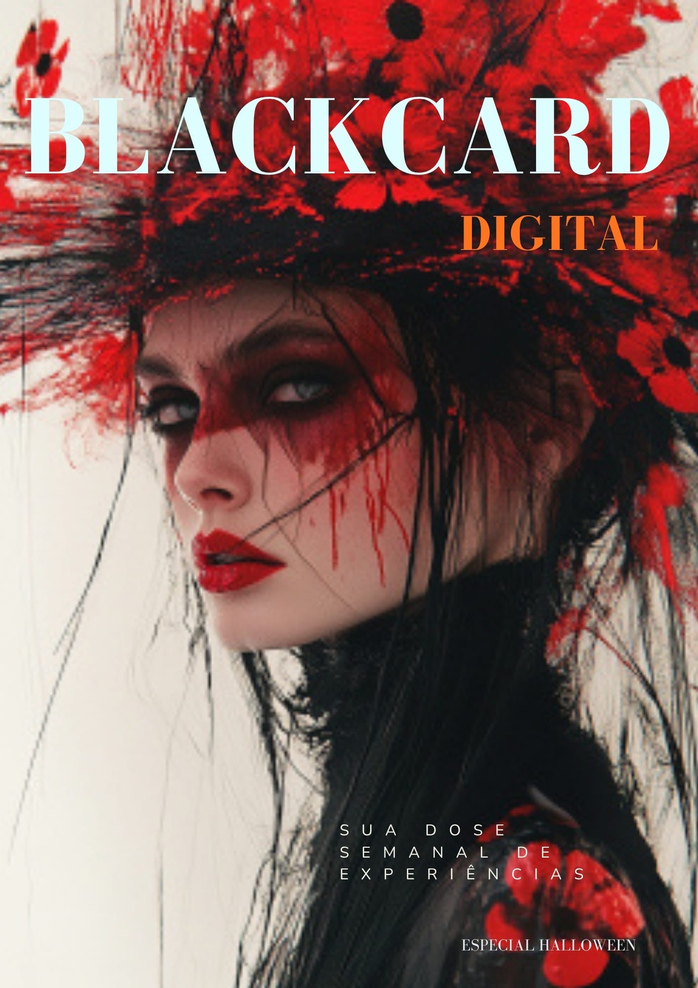 Capa da BlackCard News de 29 de outubro de 2025