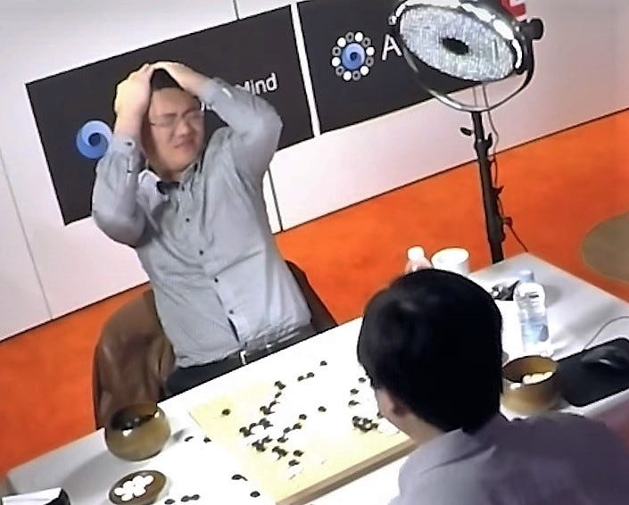 Odds favor machine over human in big Go showdown