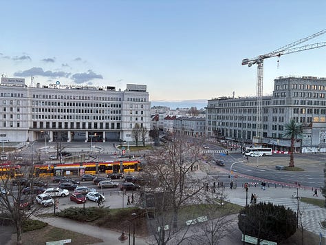 Hotel Indigo Warsaw