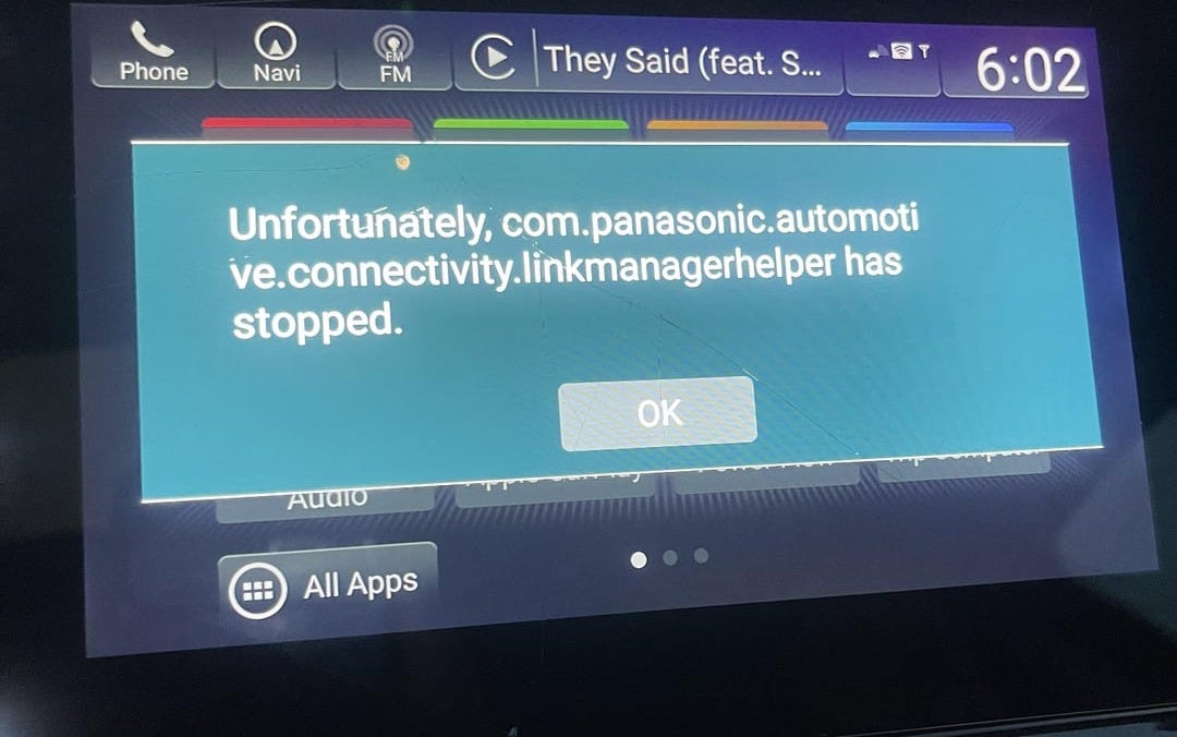 Infotainment glitch : r/hondainsight Infotainment glitch : r/hondainsight