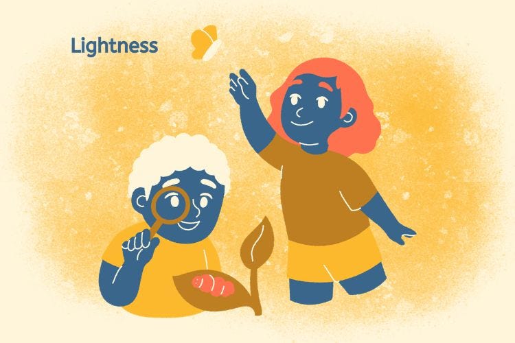 Lightness
