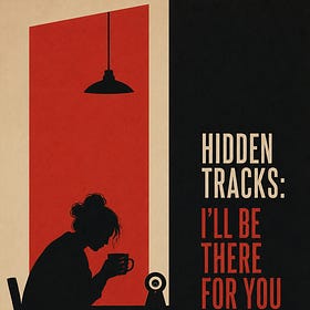 Hidden Tracks: I'll Be There For You