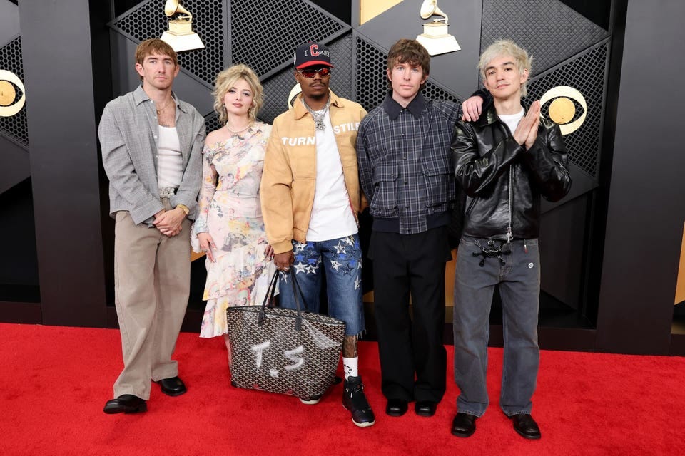 68th GRAMMY Awards - Arrivals 68th GRAMMY Awards - Arrivals