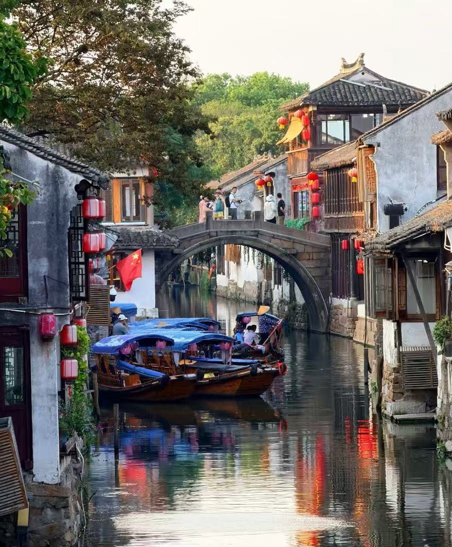 Zhouzhuang Water Town Planning Guide for First-Time Visitors Zhouzhuang Water Town Planning Guide for First-Time Visitors