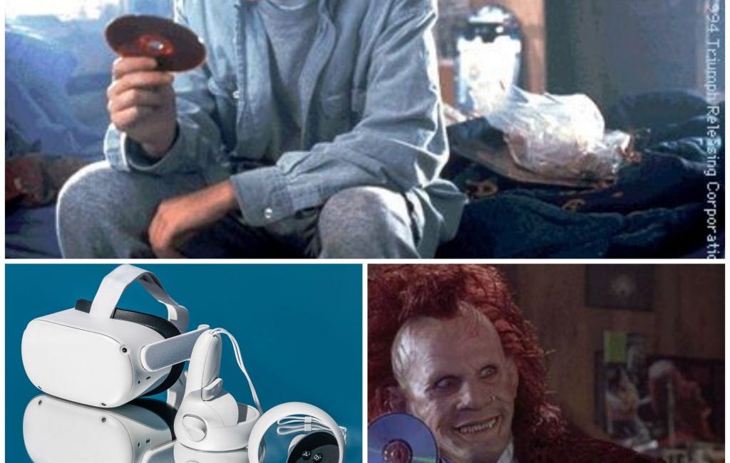 Oculus Review updated