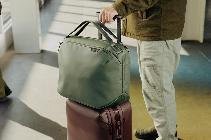 Peak Design Travel Weekender 25L