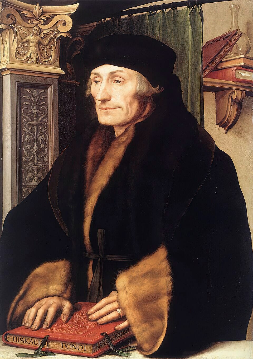 Erasmus - Wikipedia