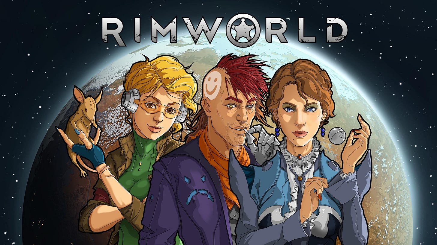 Rimworld : r/CozyGamers Rimworld : r/CozyGamers
