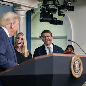 Todd Blanche Is Still Donald Trump’s Personal Lawyer