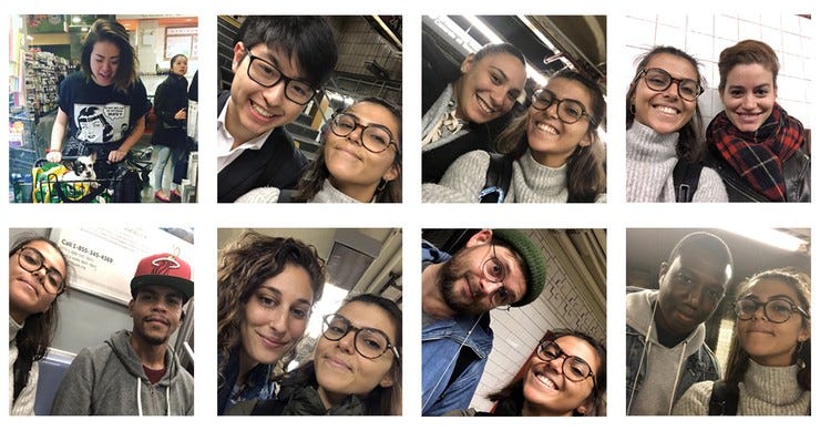 Nyc experiment facebook