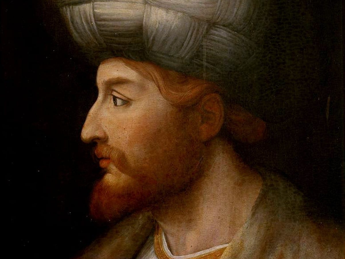 Shah Ismail I - World History Encyclopedia