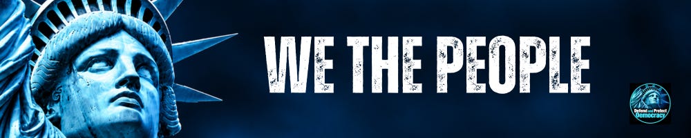 We the People: Take Action This Week.