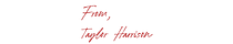 Taylor's Substack