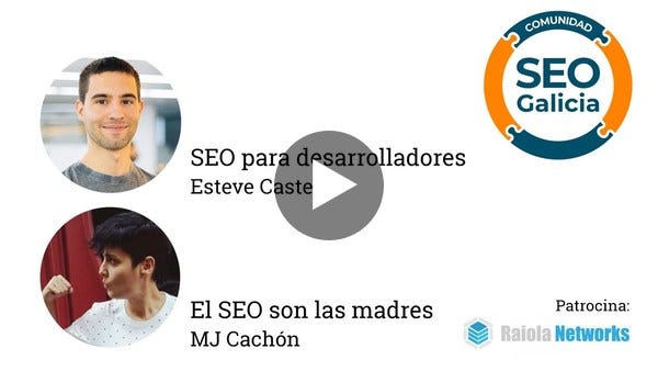 SEO para desarrolladores + el SEO son las madres - YouTube