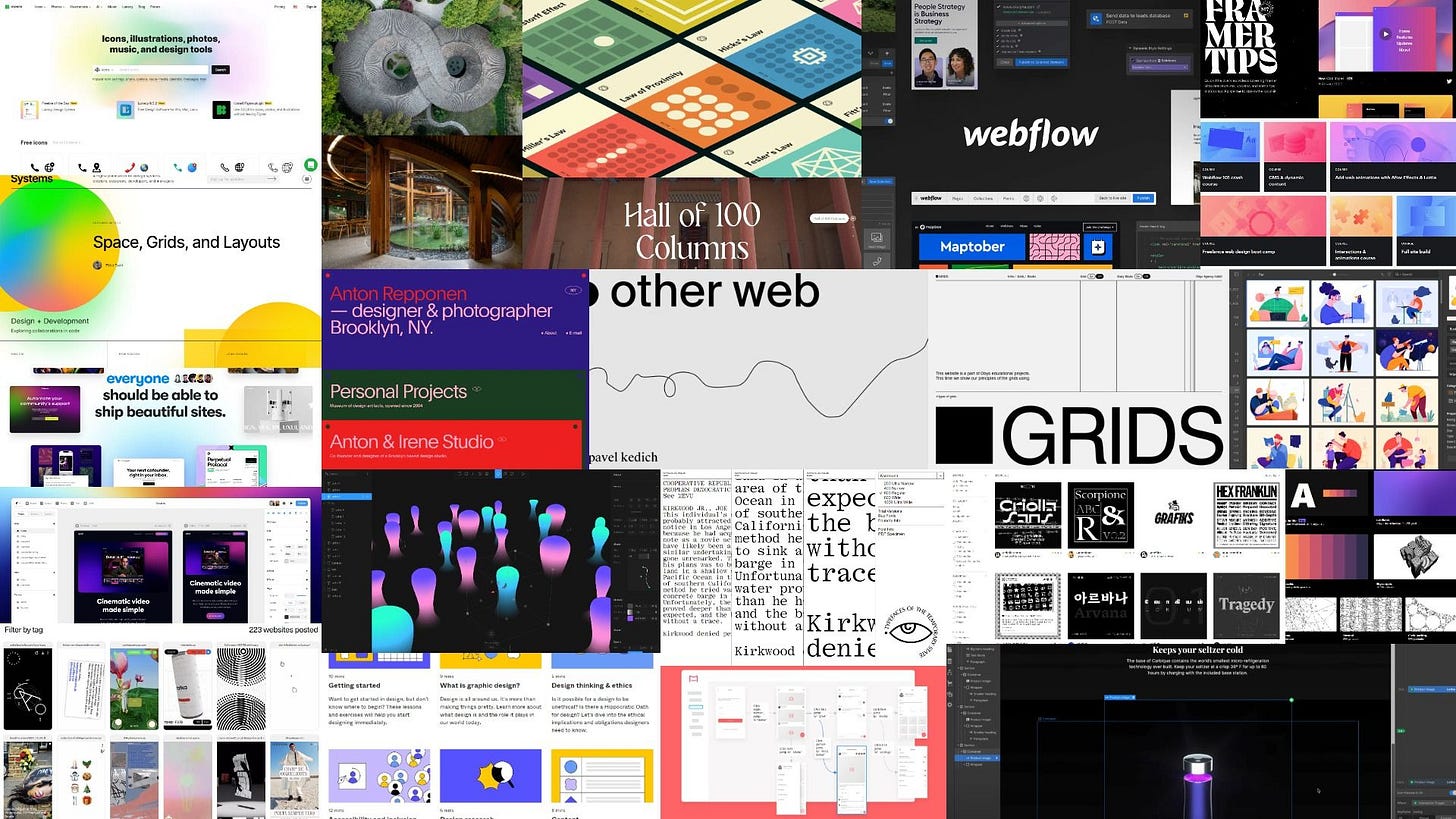 Issue 10: Web designer and how to be the one, the good one Issue 10: Web designer and how to be the one, the good one