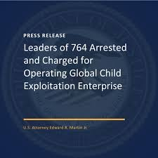 U.S. Attorney DC on X: "Leaders of 764 ...