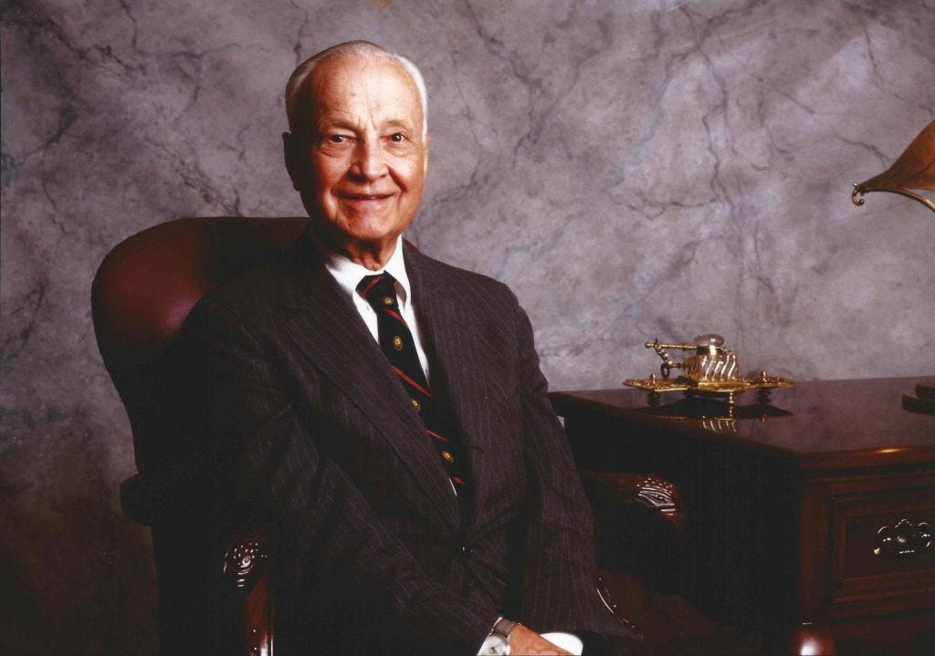 Sir John Templeton: The Man Behind The Mutual Fund | Finance Friday
