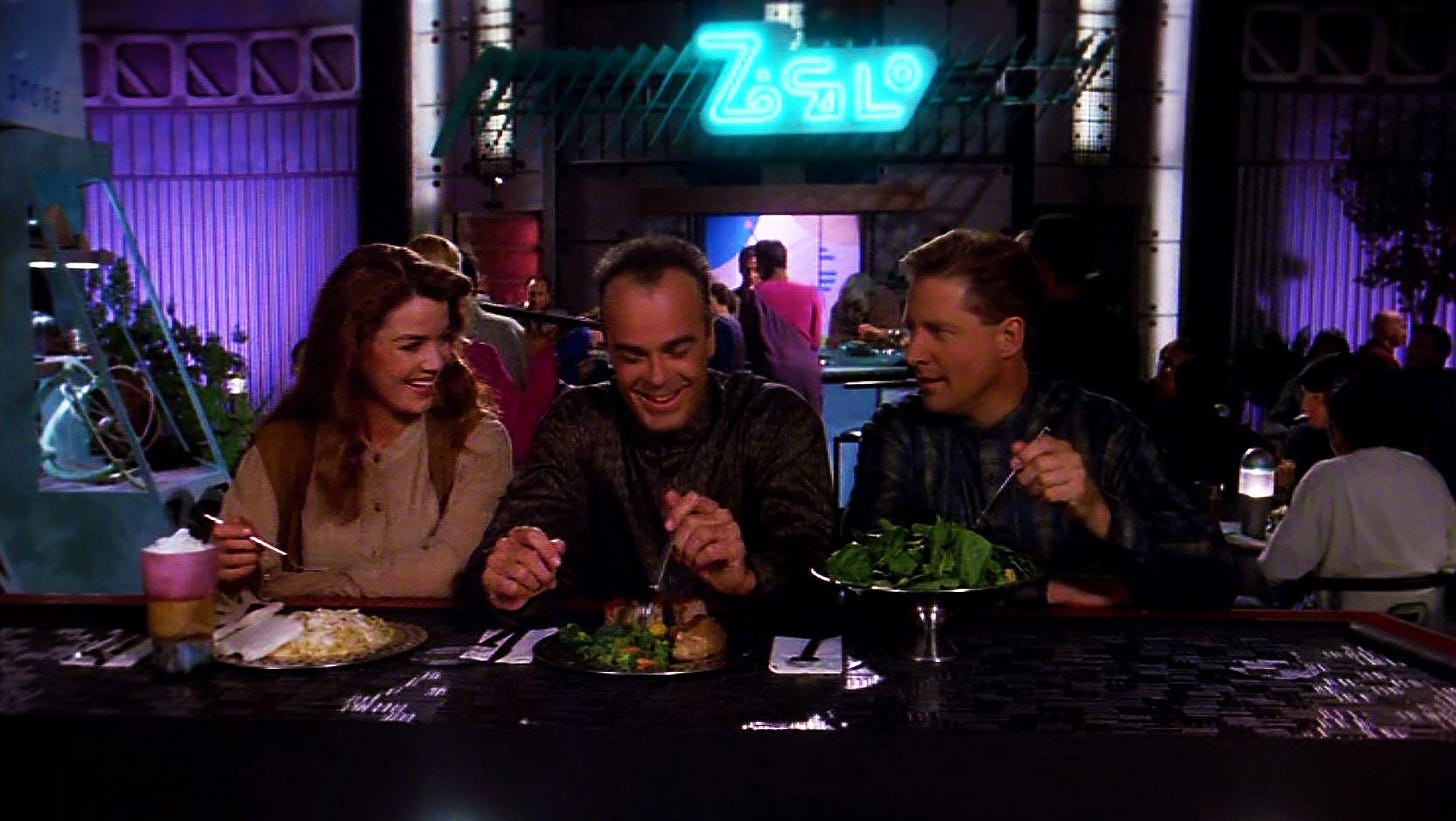 Babylon 5" A Distant Star (TV Episode 1994) - IMDb