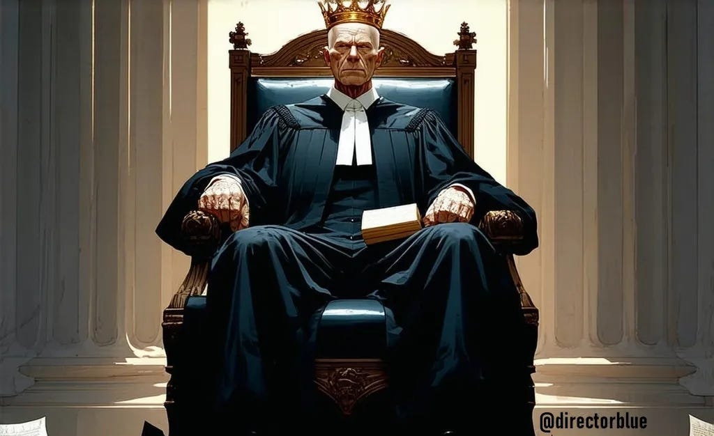 Top 20 Times Judge Boasberg Overruled America - Updated for Arctic Frost