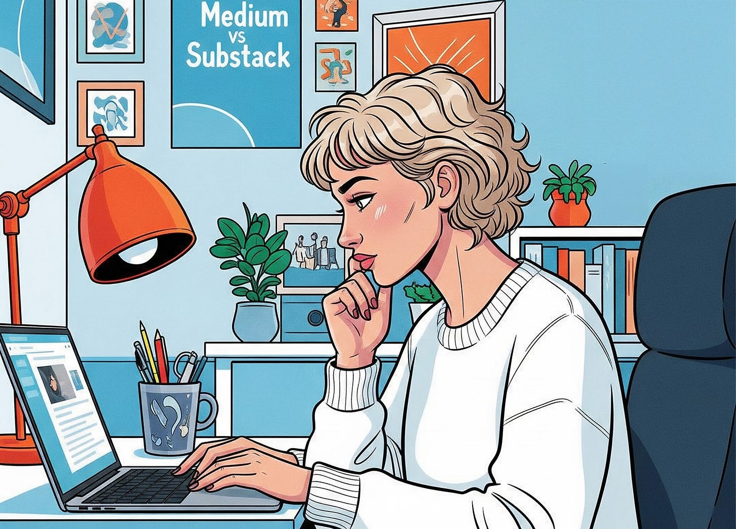 There are a lot of things to consider when choosing between Medium and Substack. There are a lot of things to consider when choosing between Medium and Substack.