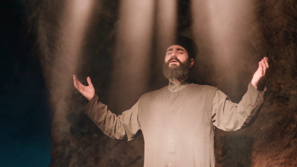 Ἅγιος Παΐσιος: Ἀπὸ τὰ Φάρασα στὸν Οὐρανὸ» | Β Κύκλος | Ἐπεισόδιο Ζ | Ὀρθοδοξία - Ἐκκλησιαστικὸ Πρακτορεῖο Εἰδήσεων