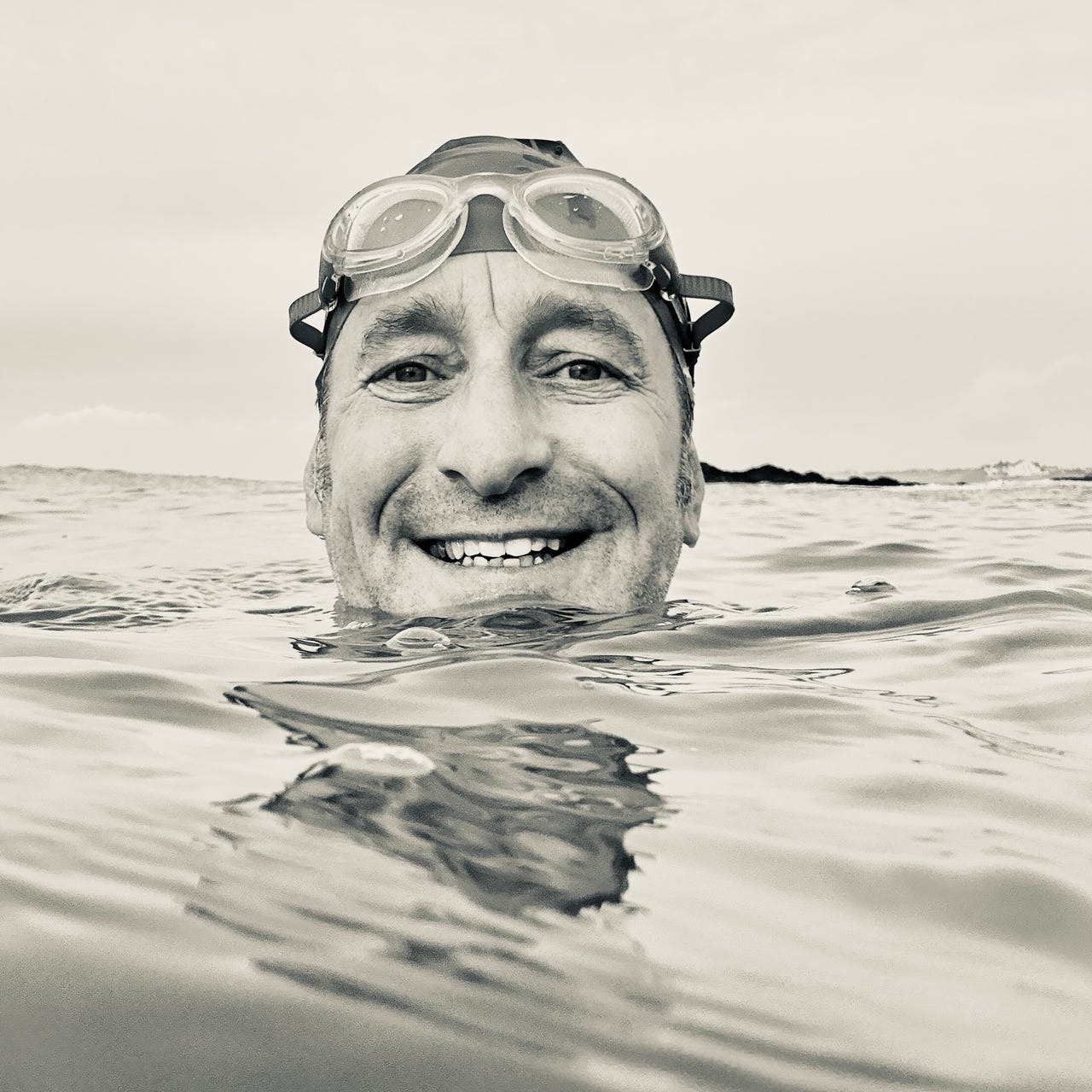 Glyn’s Swim Shorts