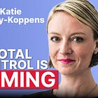 The Legal Frontline: mRNA, Digital ID & Australian Sovereignty - Katie Ashby-Koppens | Ep. 127