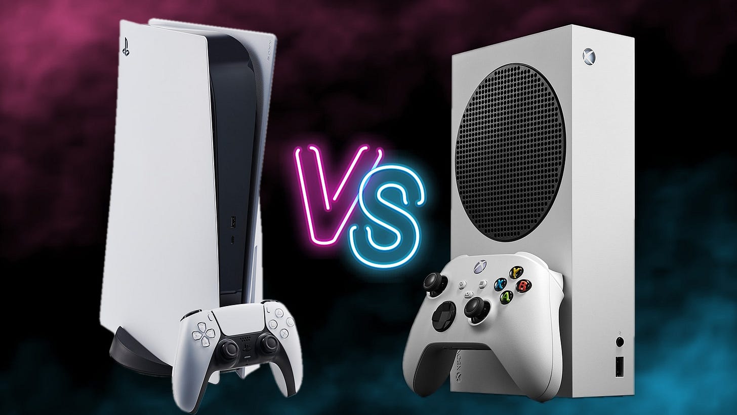 Playstation 5 Versus Xbox Series X: What You Need to Know Before Buying | GQ Playstation 5 Versus Xbox Series X: What You Need to Know Before Buying | GQ