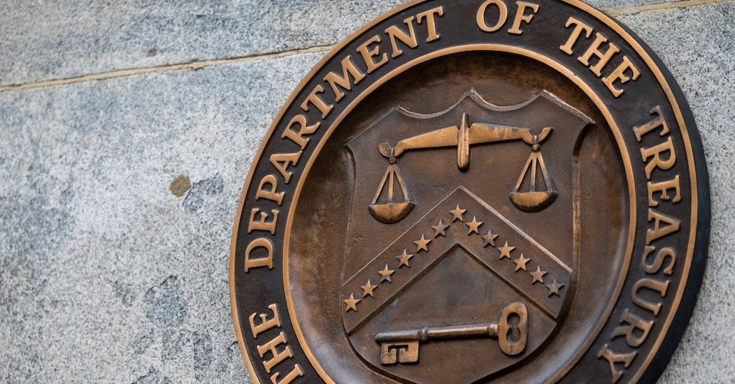 Treasury eliminates offices and outsources work, with more layoffs coming -  Government Executive