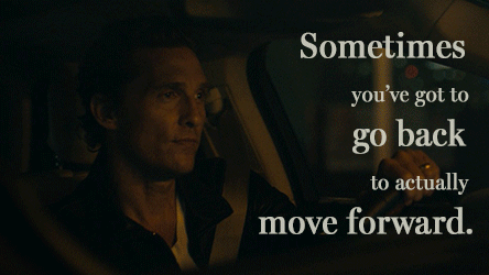 We're welcoming the first-ever Lincoln MKC to the world with Matthew  McConaughey. Sometimes you've got to go back to actually... – @lincolnnow  on Tumblr