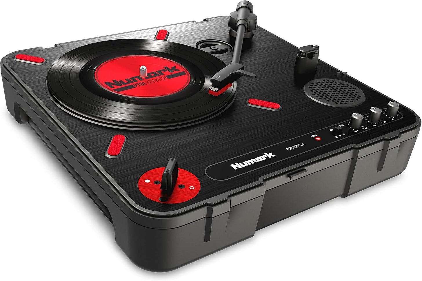 Numark PT01 Scratch Choisir la platine DJ Numark PT01 Scratch Choisir la platine DJ