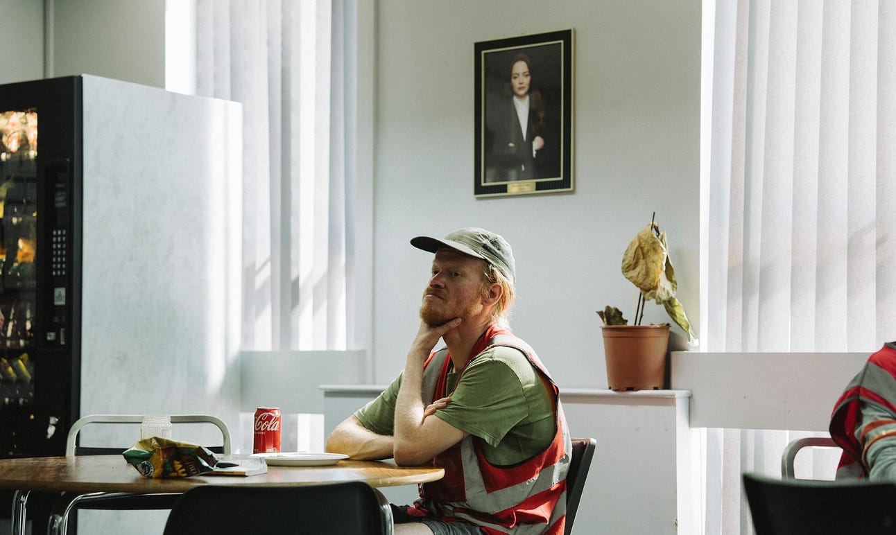 bugonia jesse plemons