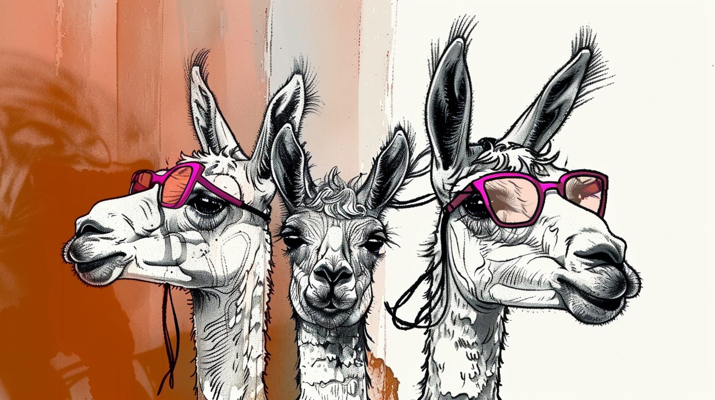 Metas Llama 3 is set to release in July and could be twice the size