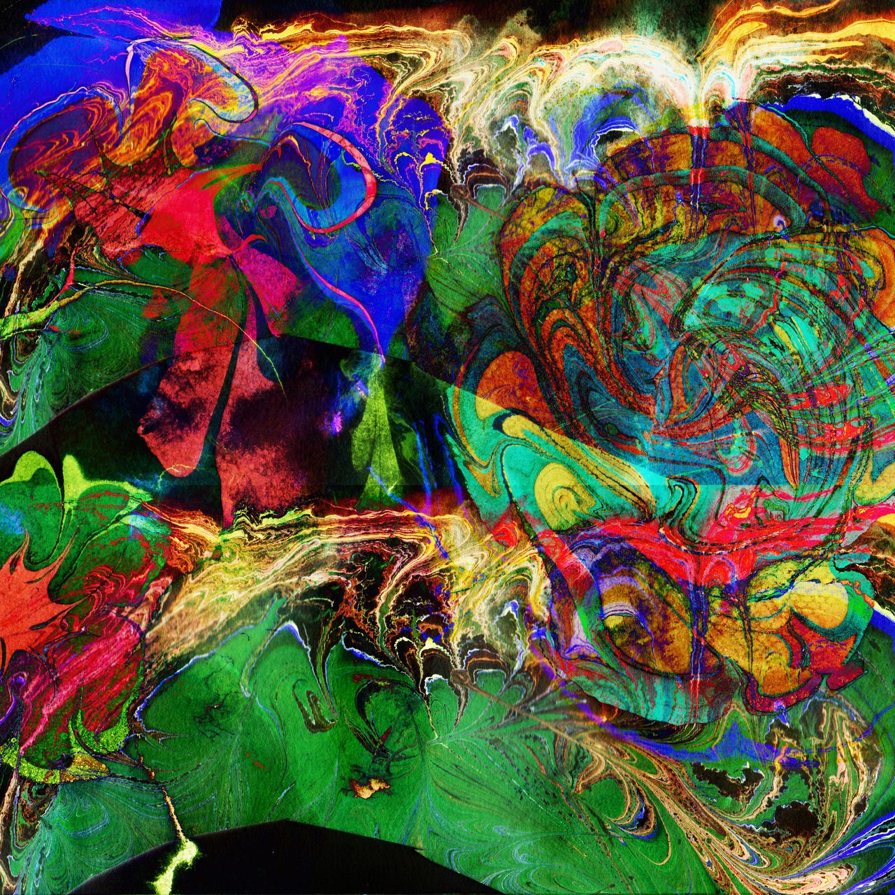 PiscesInMotion by Sharon Zuidema