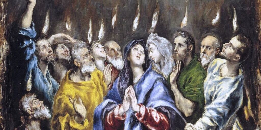 Qué es Pentecostés? - Fundación