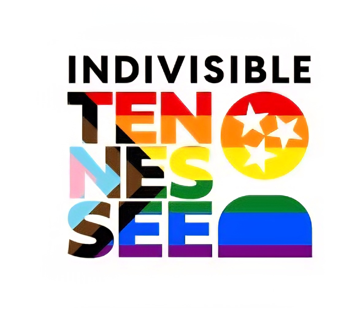 Artwork for Indivisible Tennessee