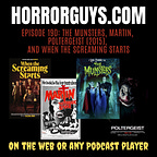 Horror Weekly