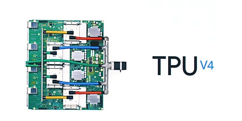 Google I/O: fourth generation TPU announced and exaflopian pods launched Google I/O: fourth generation TPU announced and exaflopian pods launched