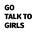 Go Talk to Girls (c)'s avatar