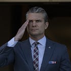 A war criminal without a war