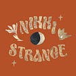 Nikki Strange's avatar