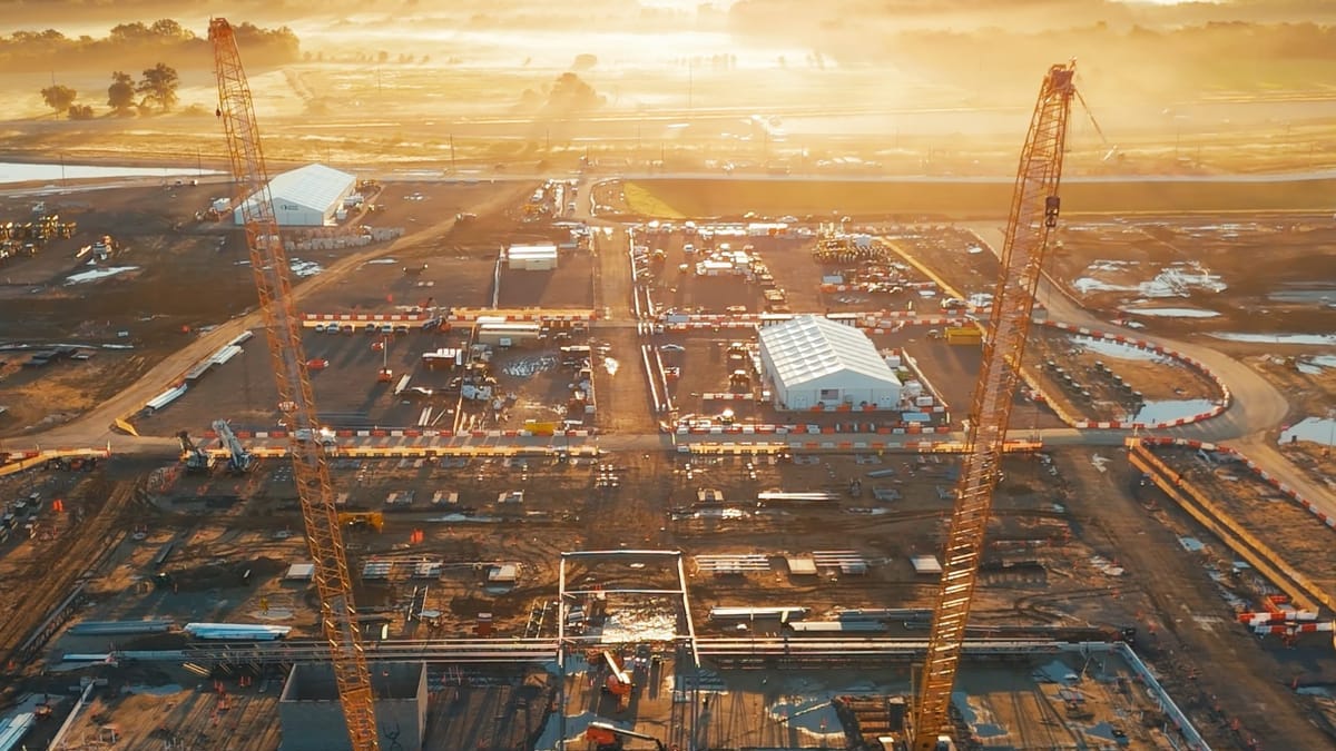 Meta Spearheads Massive Energy Expansion for Louisiana AI Super-Center