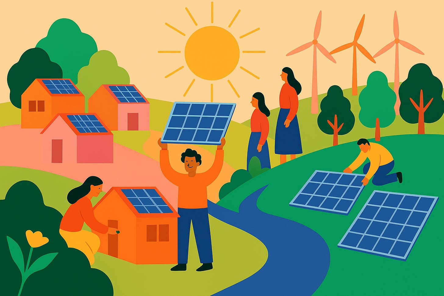 Generazione immagine completata