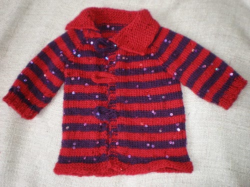 Jasmine the Minx Cardigan Jasmine the Minx Cardigan