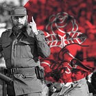 The DSA’s Ongoing Love Affair with a Butcher: Castro’s Centenary Exposes the Communist Rot