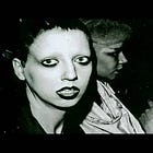 The artist as a young woman